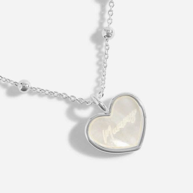 My Moments 'Love You Lots Mummy' Necklace 5750