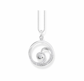 Ocean vibes necklace