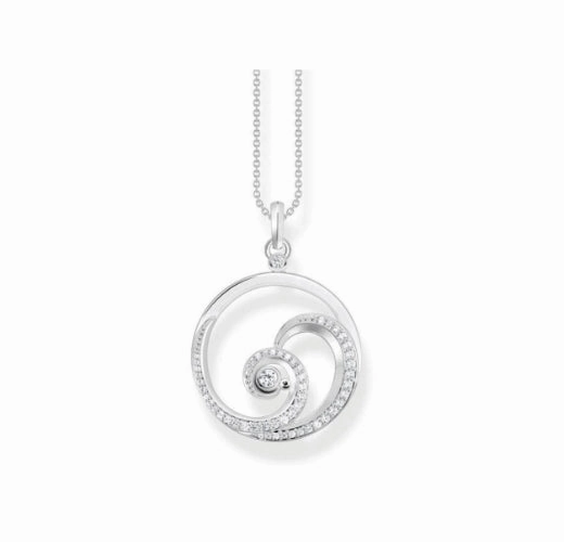 Ocean vibes necklace