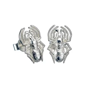 Official Harry Potter Sterling Silver Aragog Spider Stud Earrings