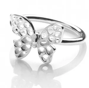 Rachel Galley Flutter Sterling Silver Ring