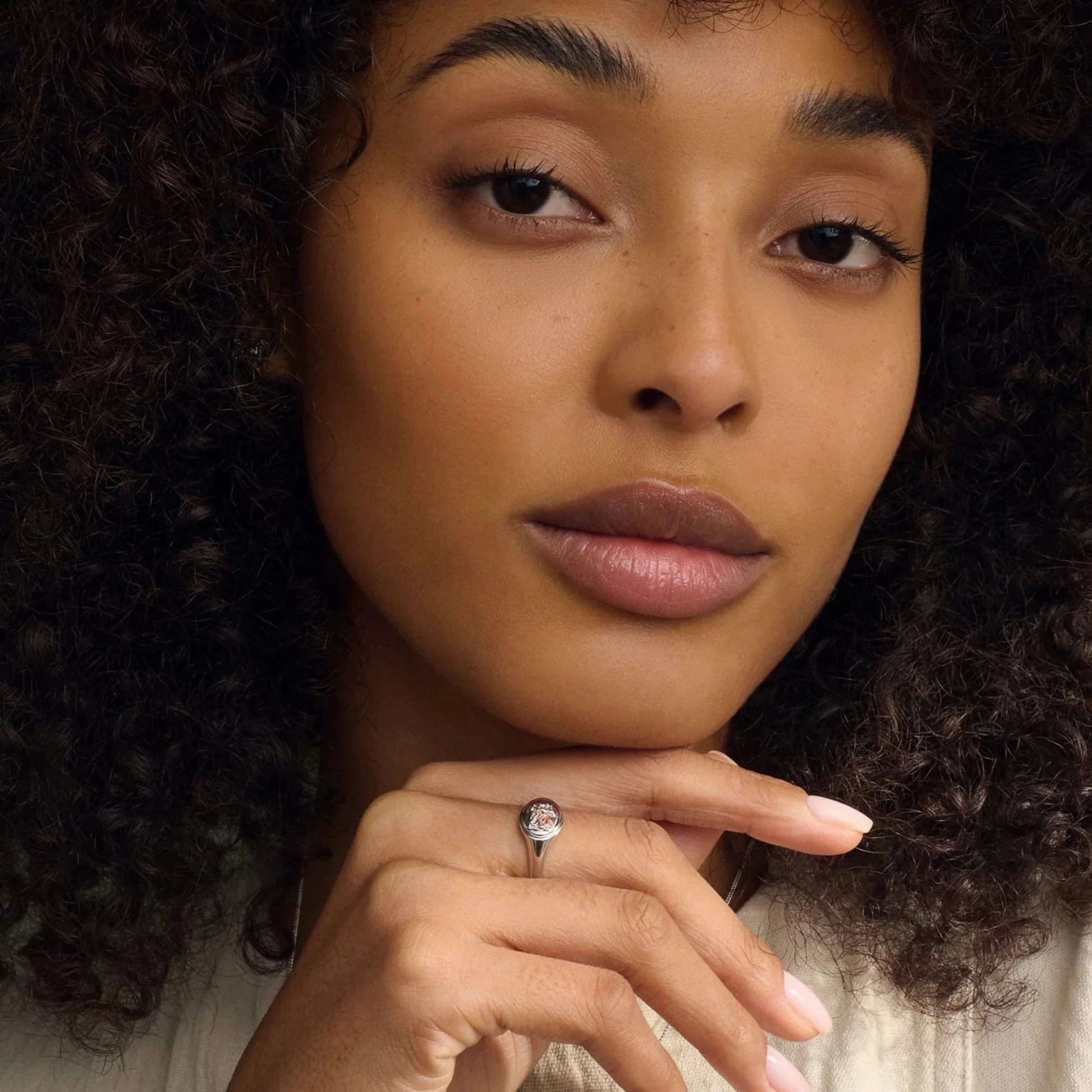 Royal Clogau Sterling Silver Welsh Dragon Ring