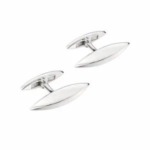 Shaun Leane Arc Sterling Silver Cufflinks