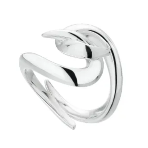 Shaun Leane Hook Sterling Silver Ring