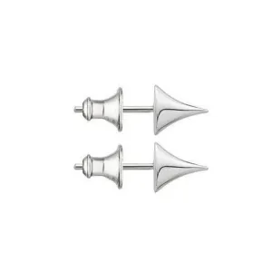 Shaun Leane Rose Thorn Sterling Silver Small Stud Earrings