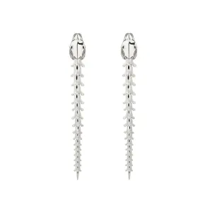 Shaun Leane Serpent Trace Sterling Silver Drop Earrings