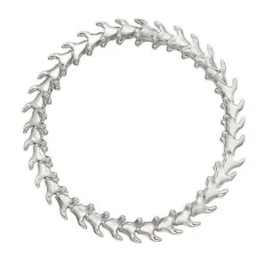 Shaun Leane Serpent Trace Sterling Silver Slim Bracelet