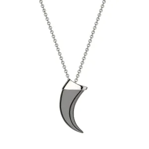 Shaun Leane Talon Claw Black Rhodium Sterling Silver Pendant