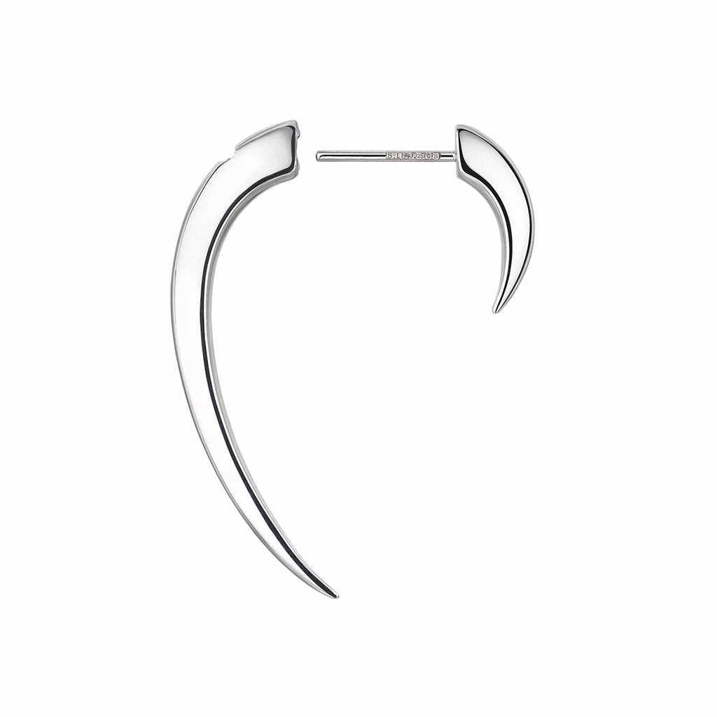 Shaun Leane Hook Sterling Silver Size 1 Earrings
