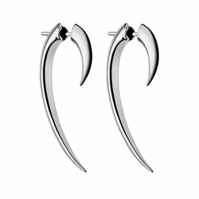 Shaun Leane Hook Sterling Silver Size 1 Earrings
