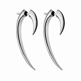 Shaun Leane Hook Sterling Silver Size 1 Earrings