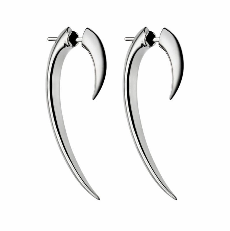 Shaun Leane Hook Sterling Silver Size 1 Earrings