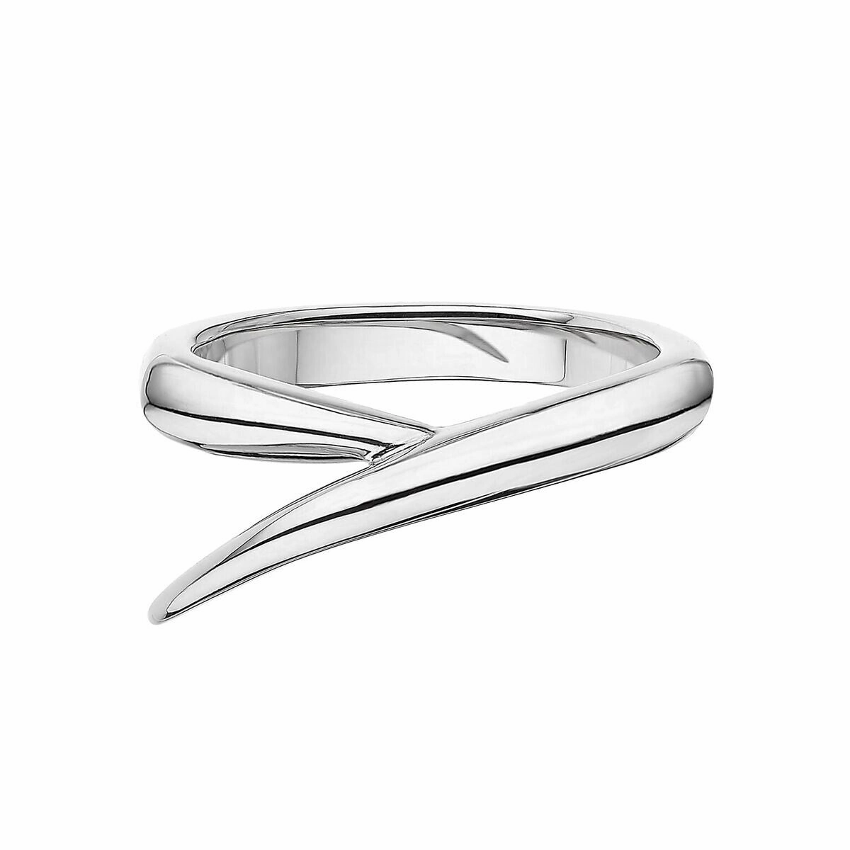Shaun Leane Interlocking 18ct Gold and Diamond Ring Set