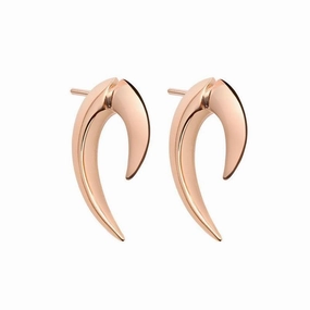 Shaun Leane Talon 18ct Rose Gold Earrings