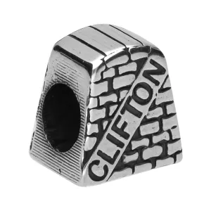 Shrovetide Sterling Silver Charm Clifton Goal 2017