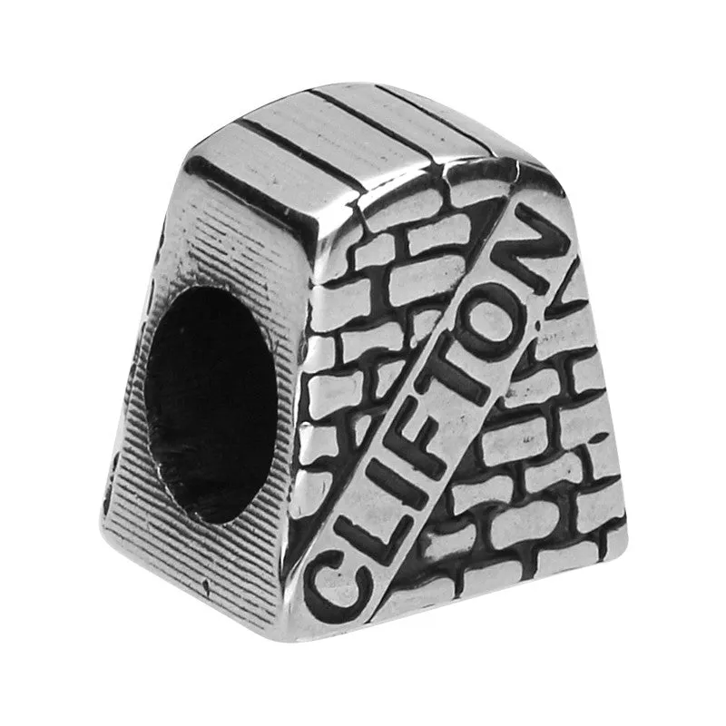 Shrovetide Sterling Silver Charm Clifton Goal 2017
