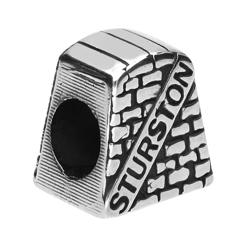 Shrovetide Sterling Silver Charm Sturston Goal 2017