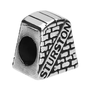 Shrovetide Sterling Silver Charm Sturston Goal 2017