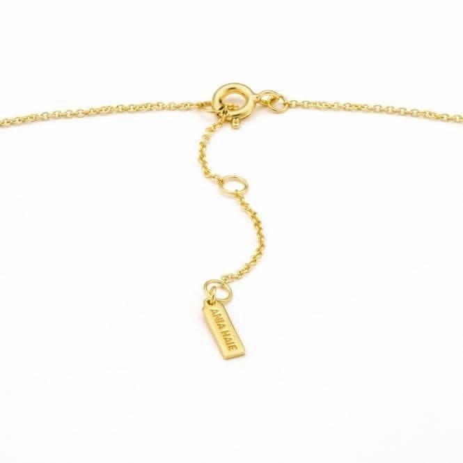 Sterling Silver Shiny Gold Plated Extender Chain EXTENDER-G