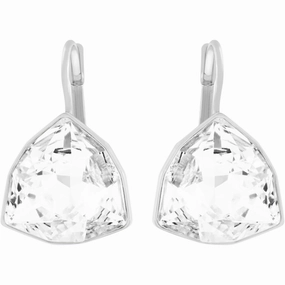 Swarovski Earrings Brief Crystal