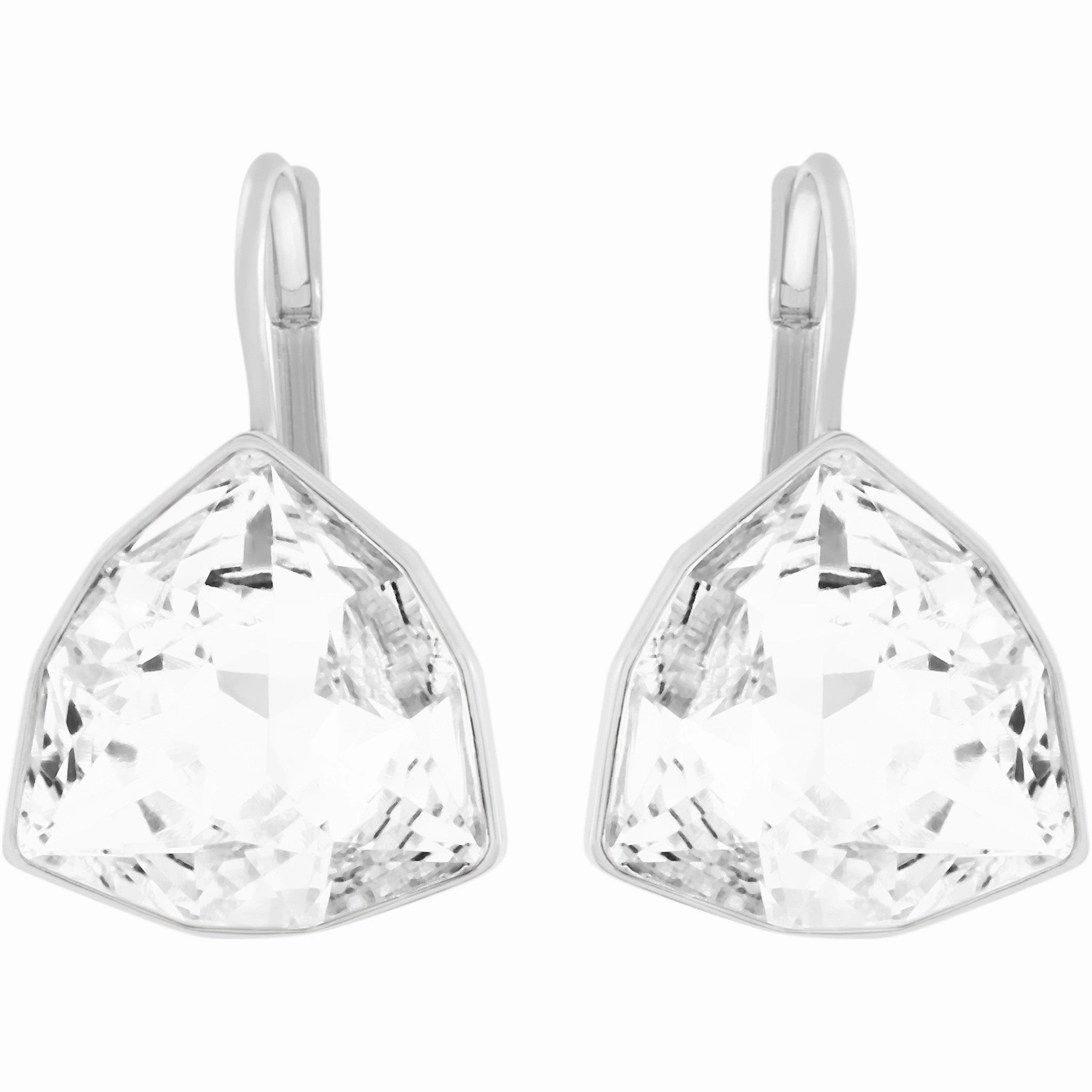 Swarovski Earrings Brief Crystal