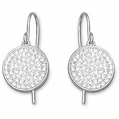 Swarovski Earrings Top Pierced Earrings