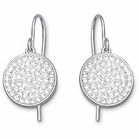 Swarovski Earrings Top Pierced Earrings