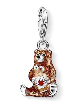 Thomas Sabo Charm Bear Silver
