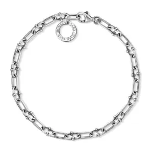 Thomas Sabo Charm Club Sterling Silver Charm Bracelet