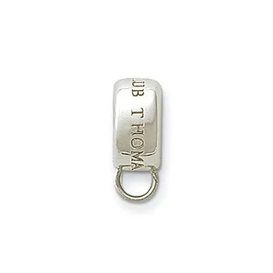 Thomas Sabo Charm Club Sterling Silver Charm Carrier D