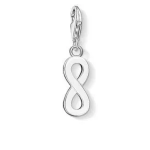Thomas Sabo Charm Club Sterling Silver Infinity Charm