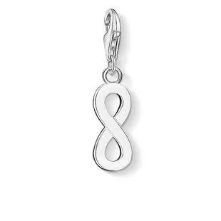 Thomas Sabo Charm Club Sterling Silver Infinity Charm