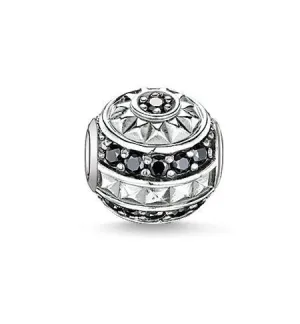 Thomas Sabo Charm Karma Beads Kashmir Silver