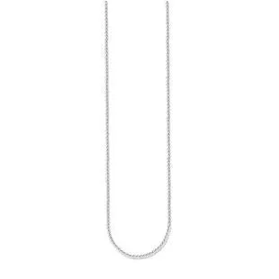 Thomas Sabo Glam And Soul Sterling Silver Venezia Chain 50cm