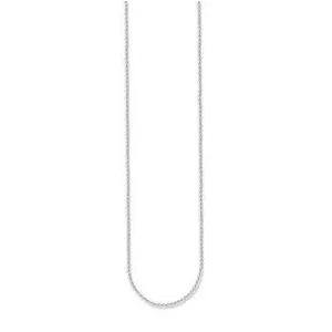 Thomas Sabo Glam And Soul Sterling Silver Venezia Chain 50cm