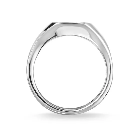 Thomas Sabo Glam And Soul Sterling Silver Vintage Star Ring