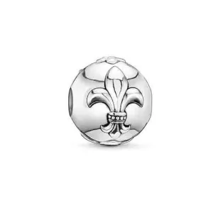 Thomas Sabo Karma Beads Fleur De Lis Charm D