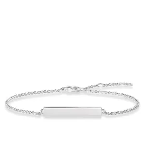 Thomas Sabo Love Bridge Sterling Silver Classic Bracelet