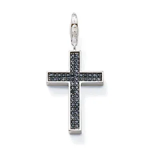 Thomas Sabo Pendant Sterling Silver Special Addition Letter S 18k Rose Gold Plated D