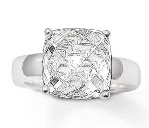 Thomas Sabo Ring Glam & Soul White Zirconia Silver D