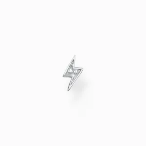 Thomas Sabo Sterling Flash Single Stud Earring