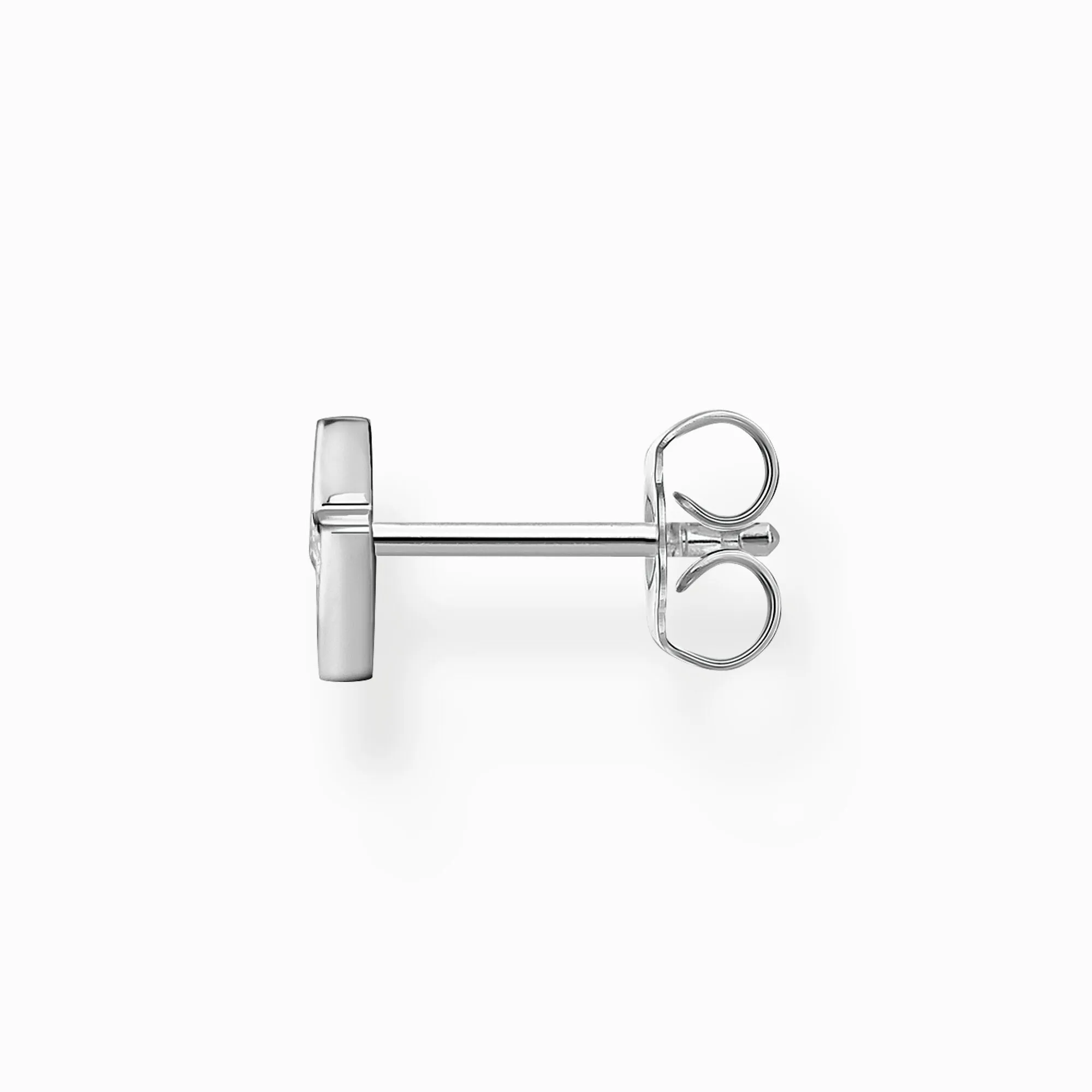Thomas Sabo Sterling Flash Single Stud Earring