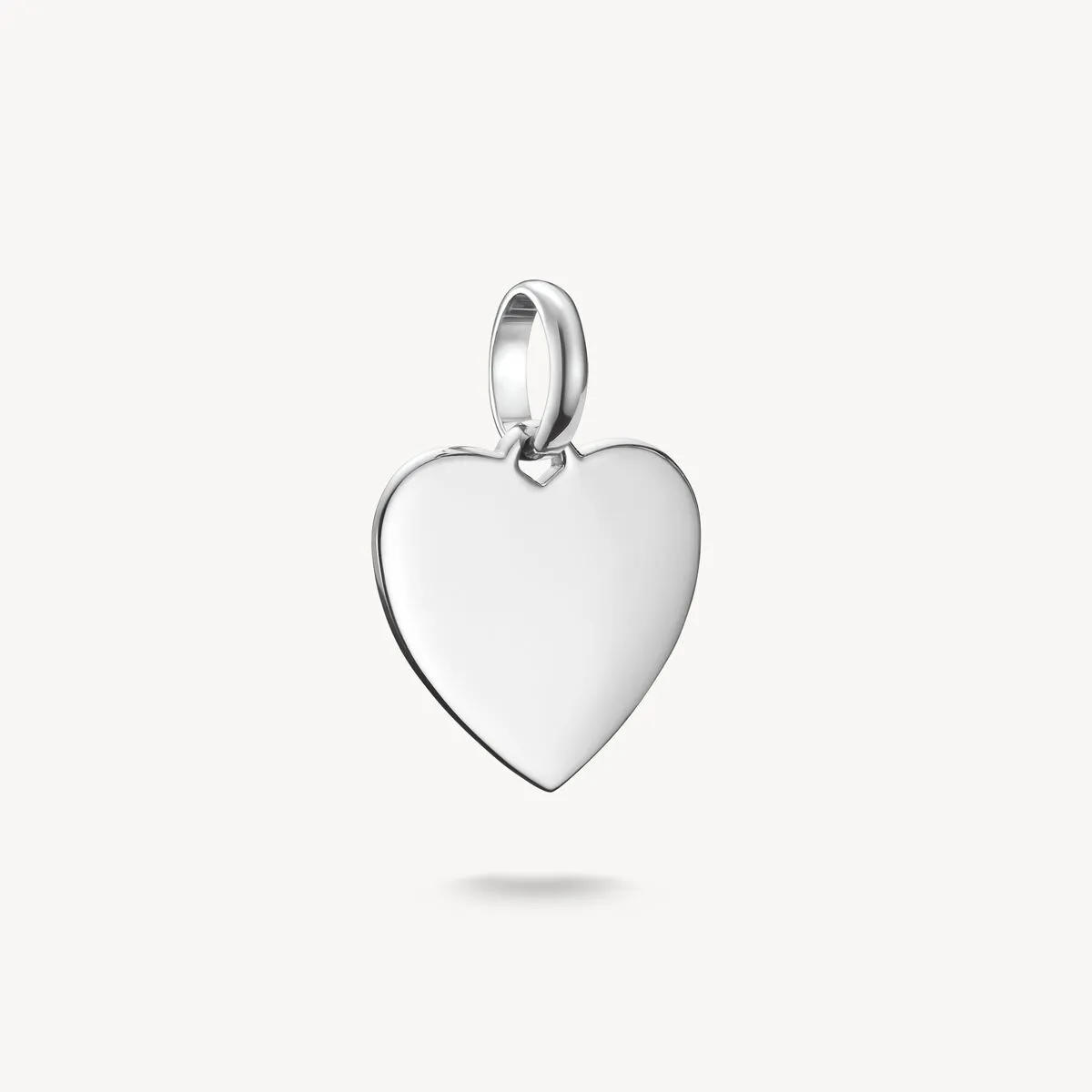 Thomas Sabo Sterling Silver Heart Connect Charm