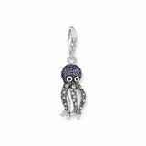 Thomas Sabo - Charm Club Blue Spinel Octopus