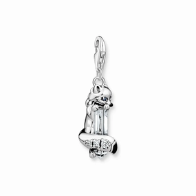 Thomas Sabo Charm Club Sterling Silver Fox Charm