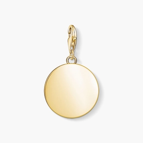 Thomas Sabo Disc Pendant Charm