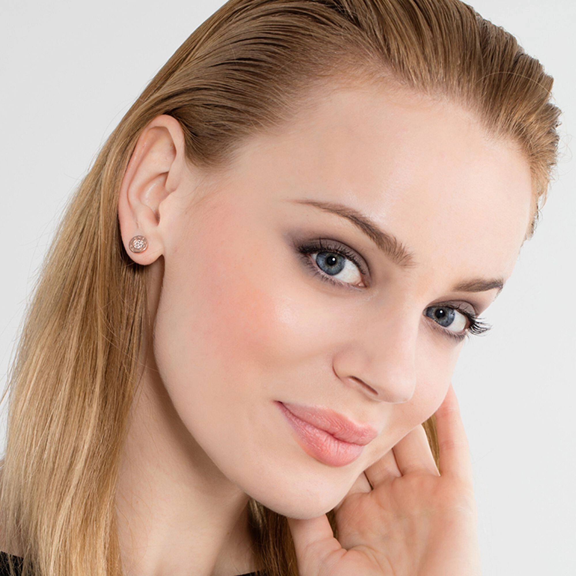 Thomas Sabo Ear studs classic pav