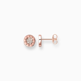 Thomas Sabo Ear studs classic pav