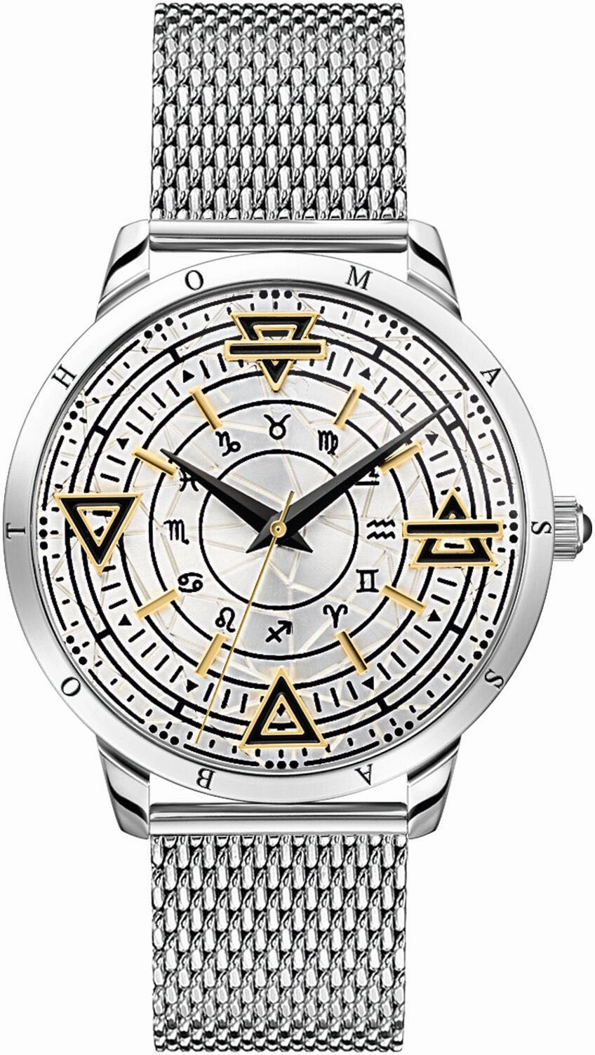 Thomas Sabo Elements Of Nature Mens Watch