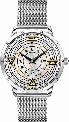 Thomas Sabo Elements Of Nature Mens Watch